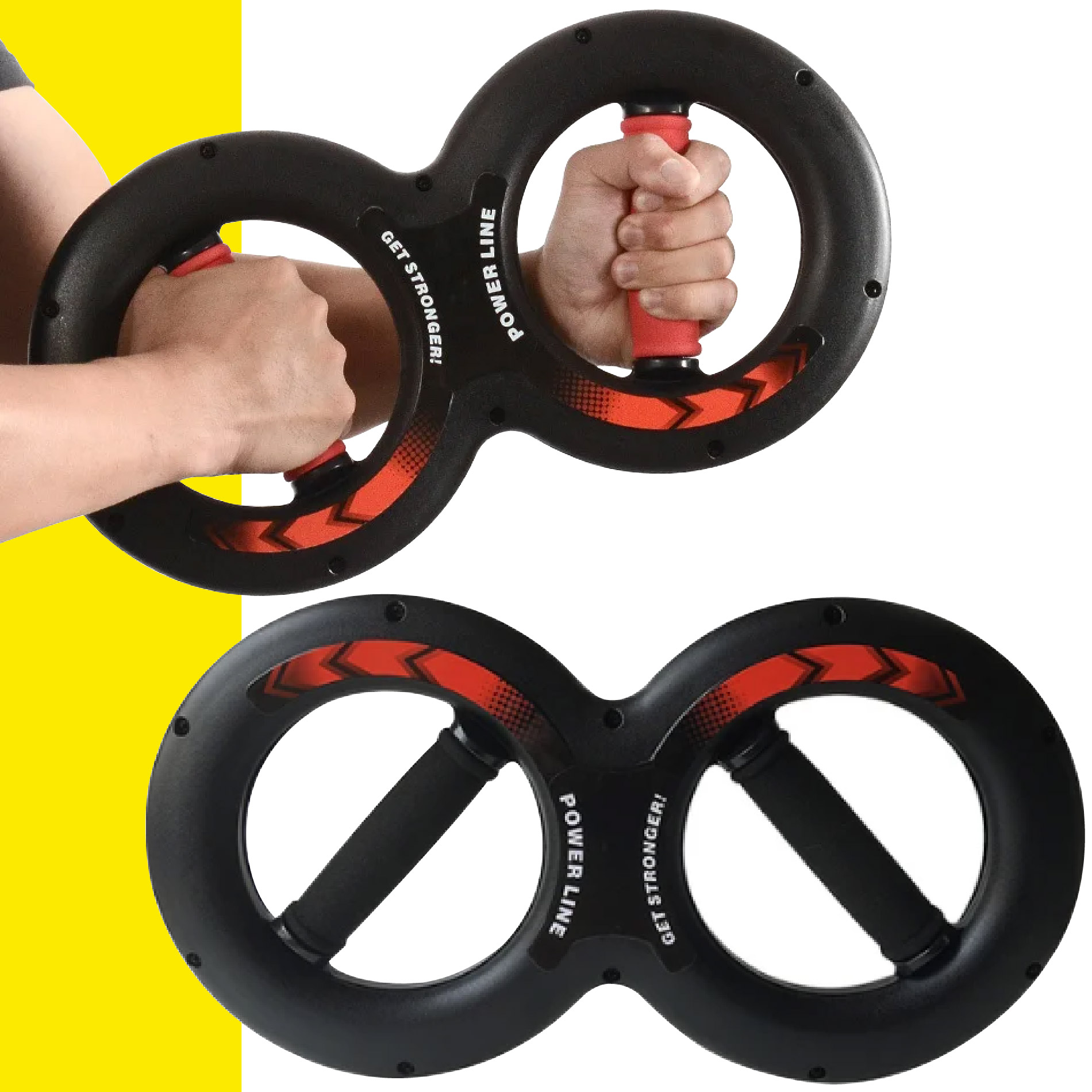 Entrenador Multifuerza De Brazos Muñecas